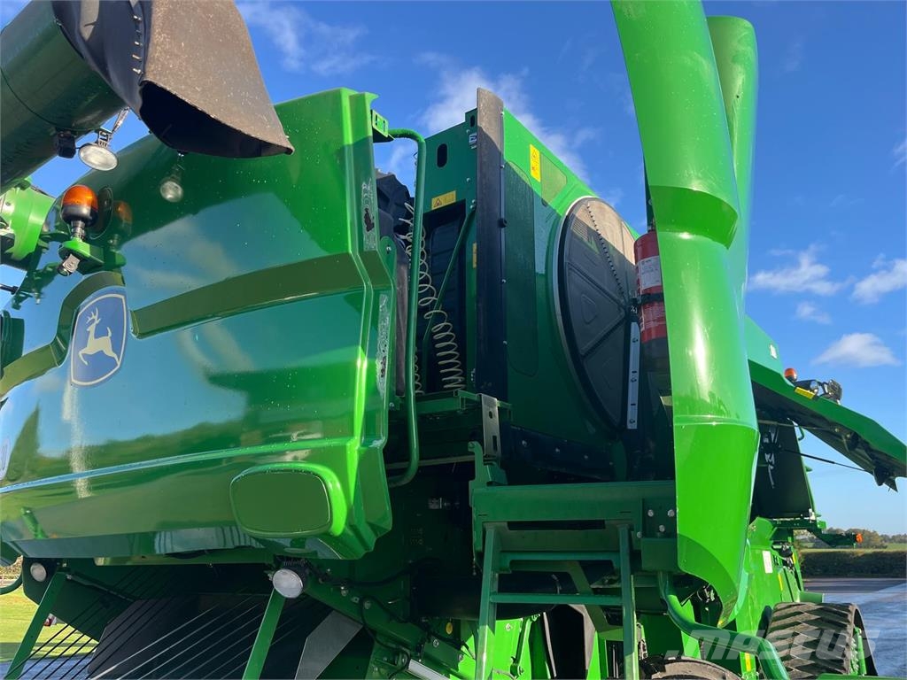 John Deere S785i Combine harvesters