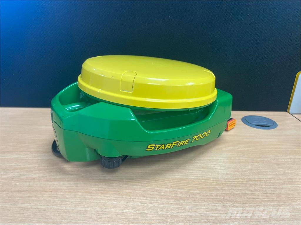 John Deere SF7000 Sähkö ja elektroniikka