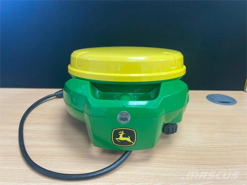 John Deere SF7000 Sähkö ja elektroniikka