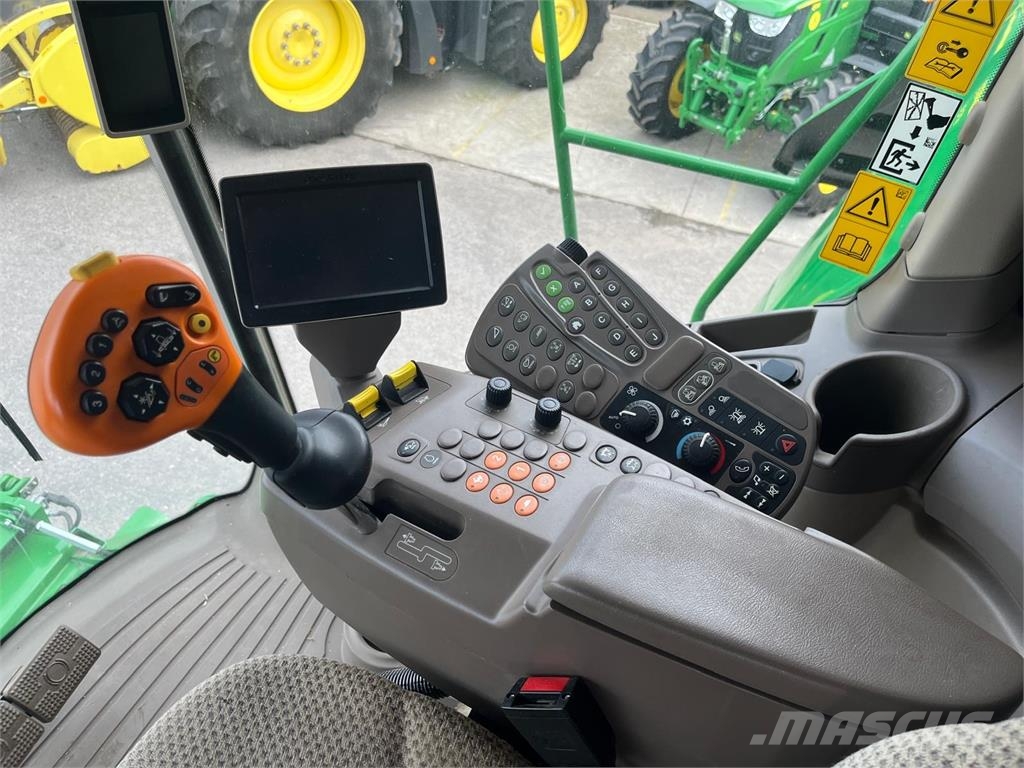 John Deere T670 Cosechadoras combinadas