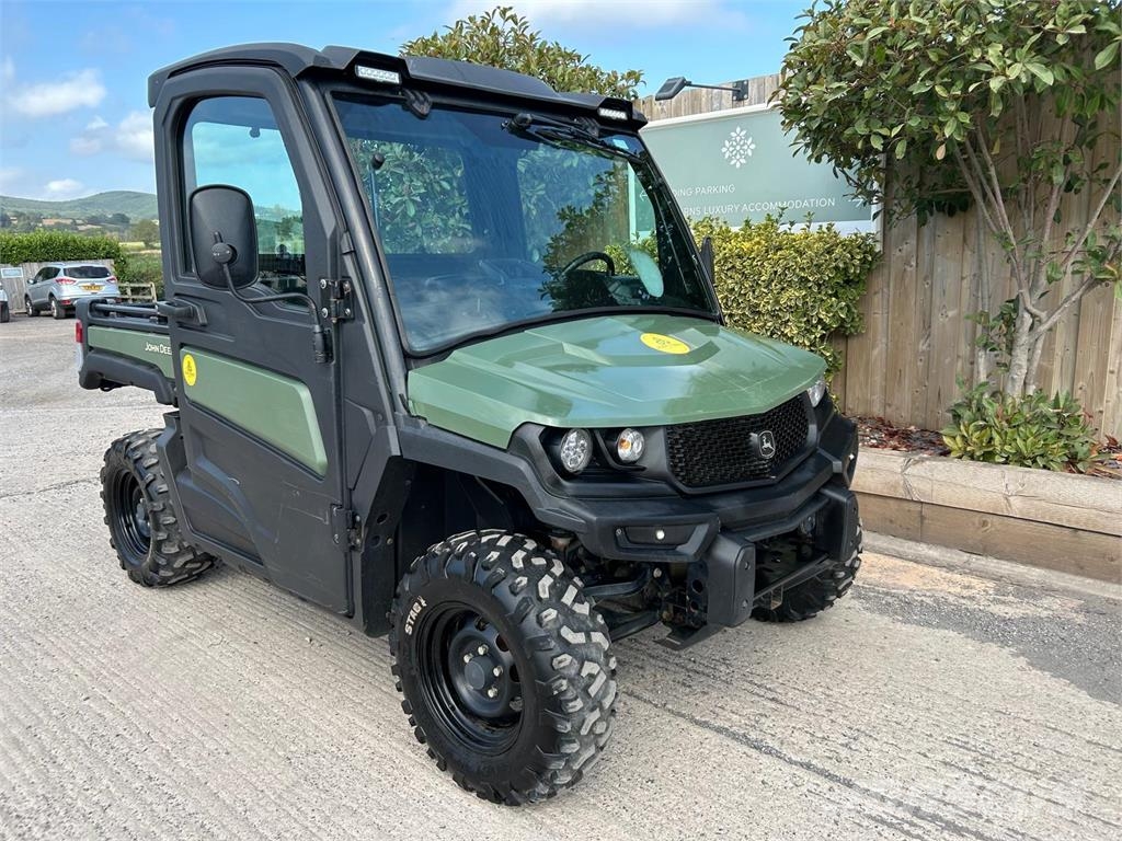 John Deere XUV 865M ATVs