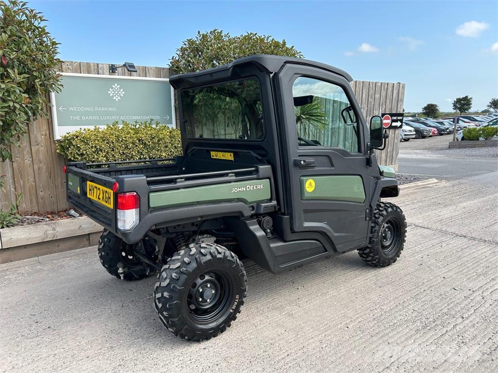 John Deere XUV 865M ATVs