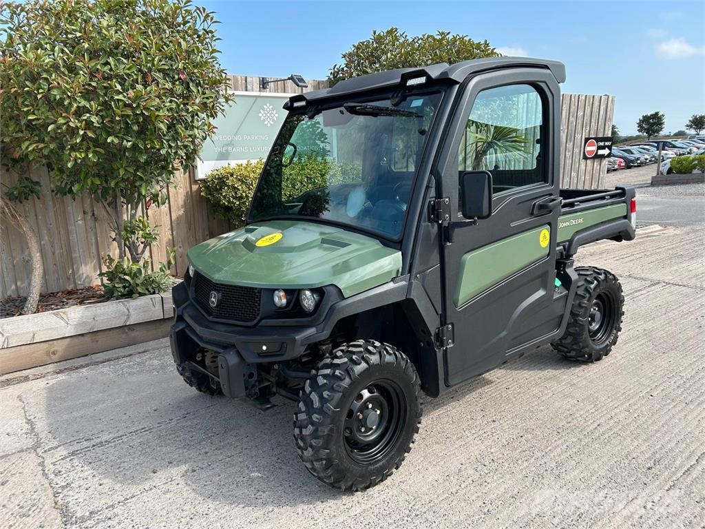 John Deere XUV 865M ATVs