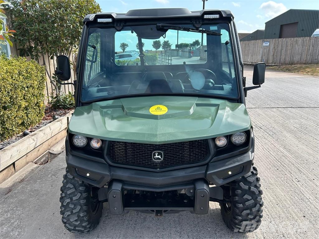 John Deere XUV 865M ATVs