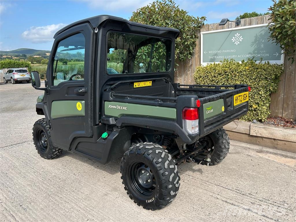 John Deere XUV 865M ATVs
