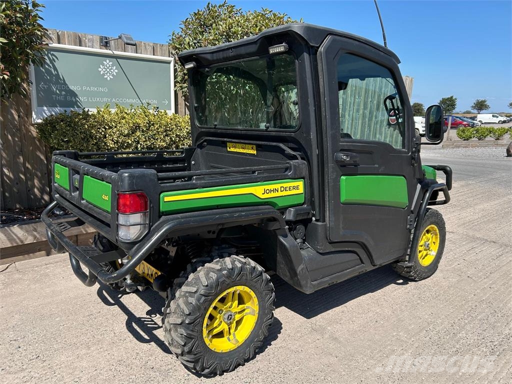 John Deere XUV 865M ATV