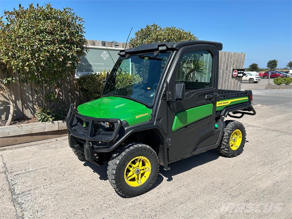 John Deere XUV 865M ATV