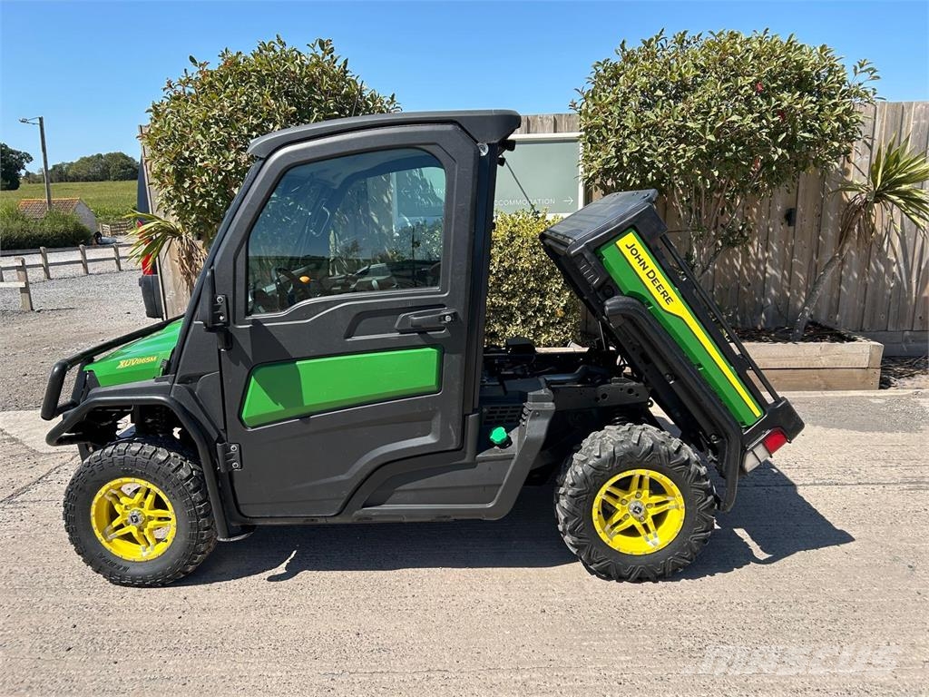 John Deere XUV 865M ATV