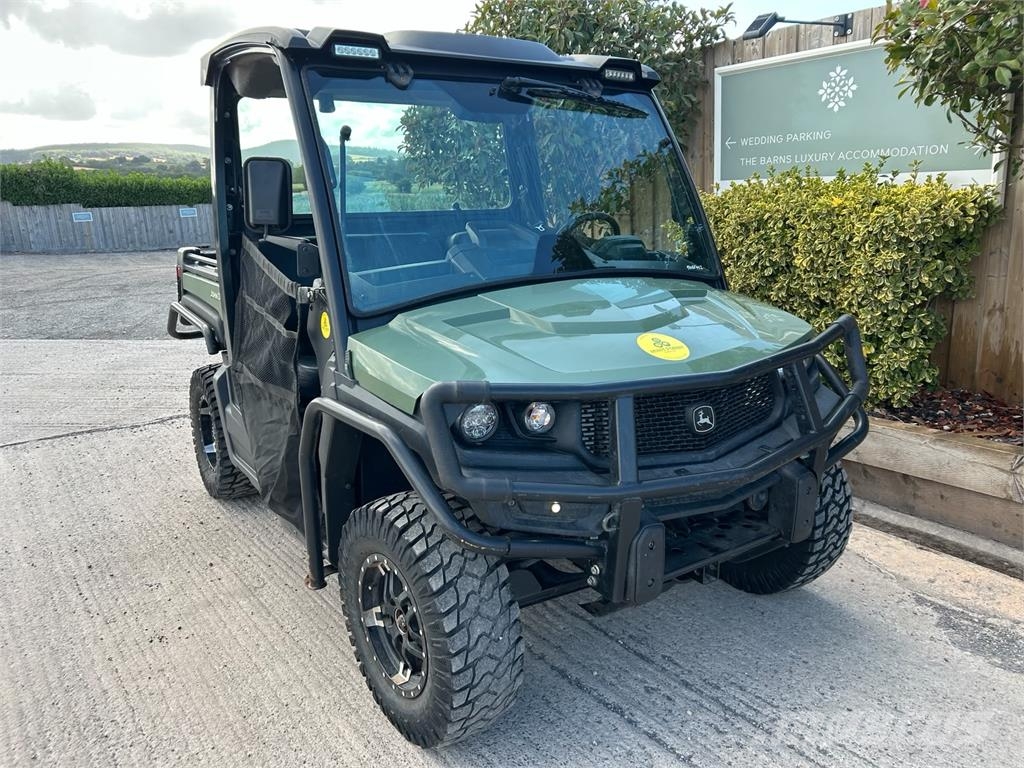 John Deere XUV 865M ATVs
