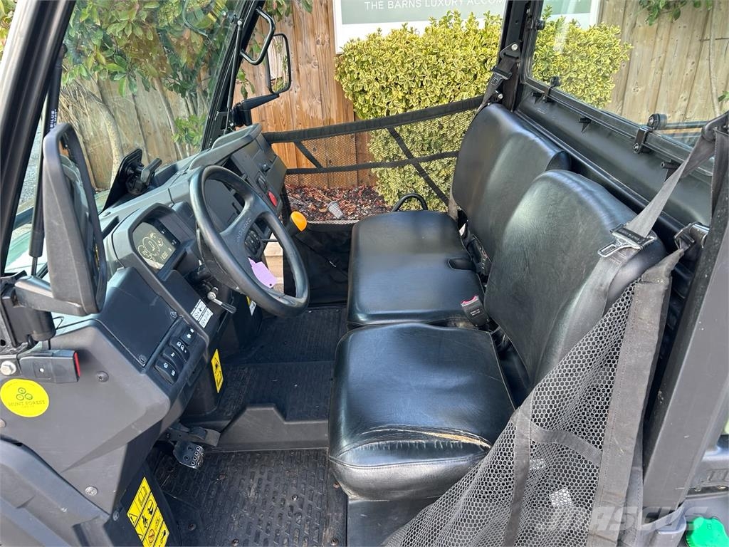 John Deere XUV 865M ATVs