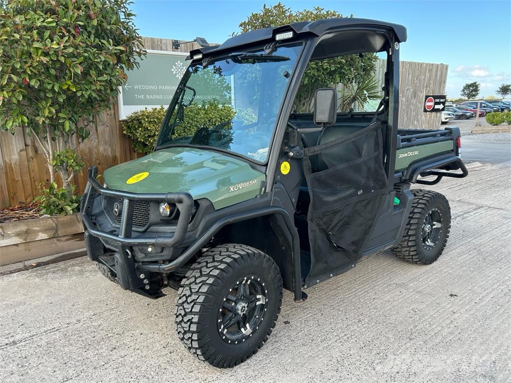John Deere XUV 865M ATVs