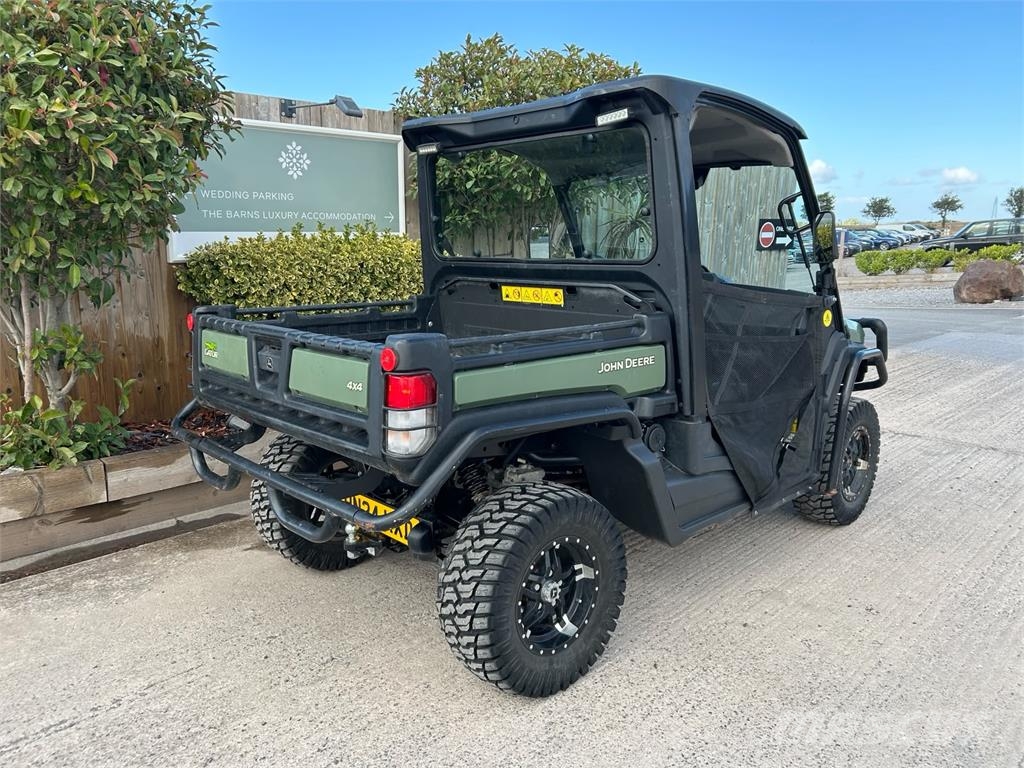 John Deere XUV 865M ATVs