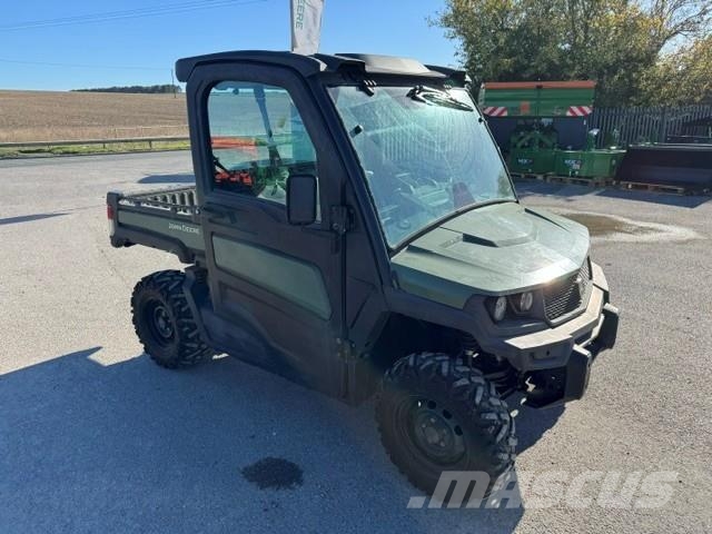 John Deere XUV 865M Квадроциклы