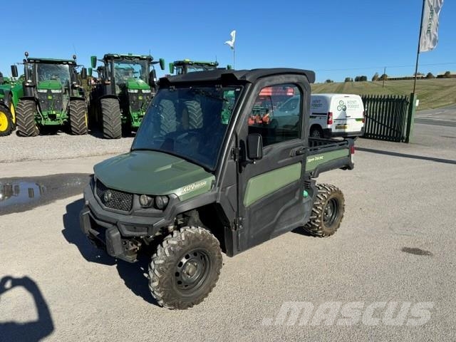 John Deere XUV 865M Квадроциклы