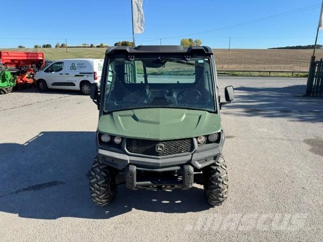 John Deere XUV 865M Квадроциклы