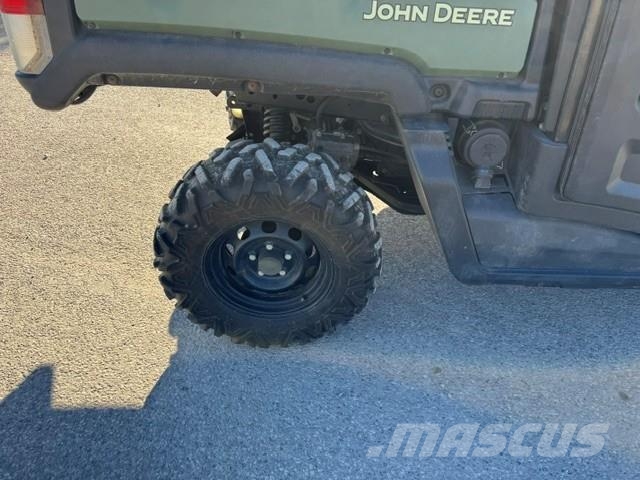 John Deere XUV 865M Квадроциклы
