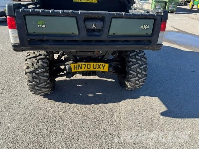 John Deere XUV 865M Квадроциклы