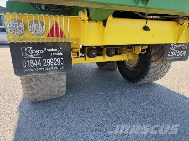 K-Two 16T Carrinhos de grão