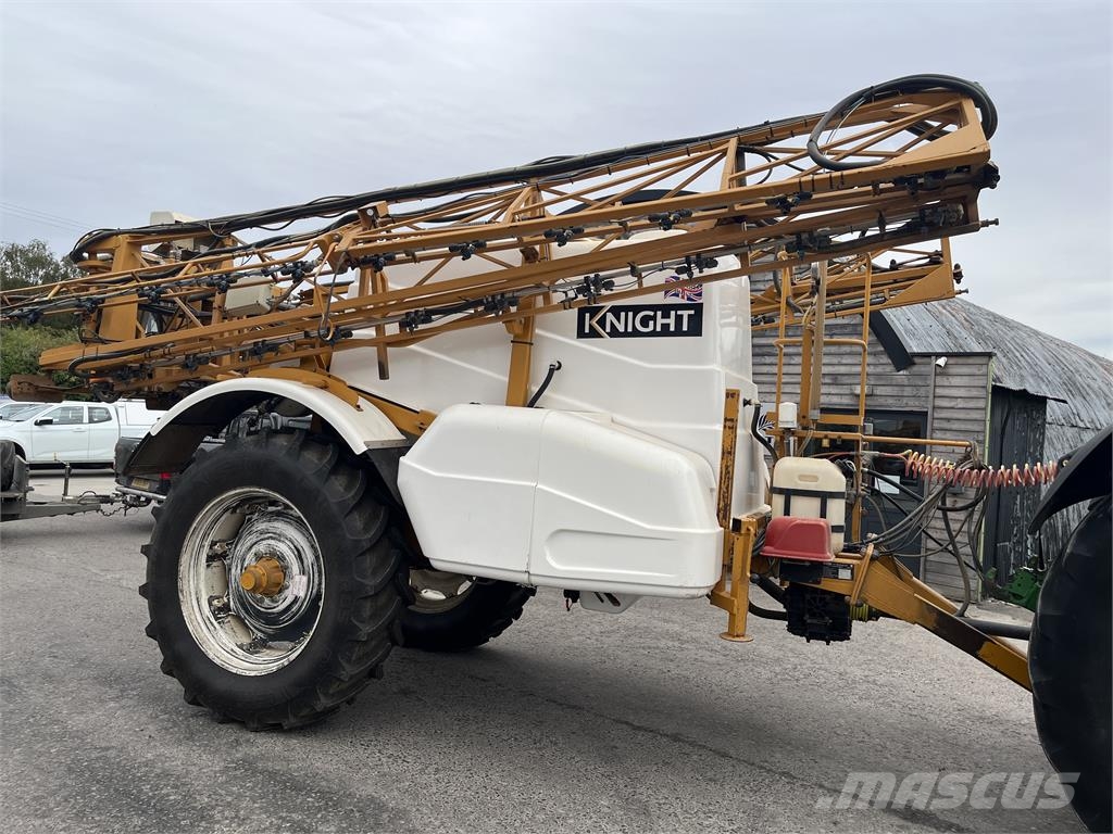 Knight EUA Pulverizadoras de fertilizante