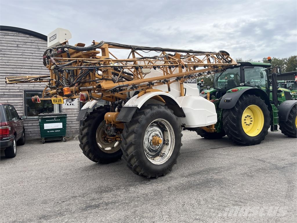 Knight EUA Pulverizadoras de fertilizante