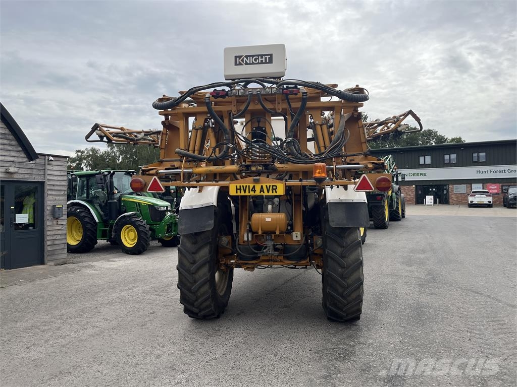 Knight EUA Pulverizadoras de fertilizante