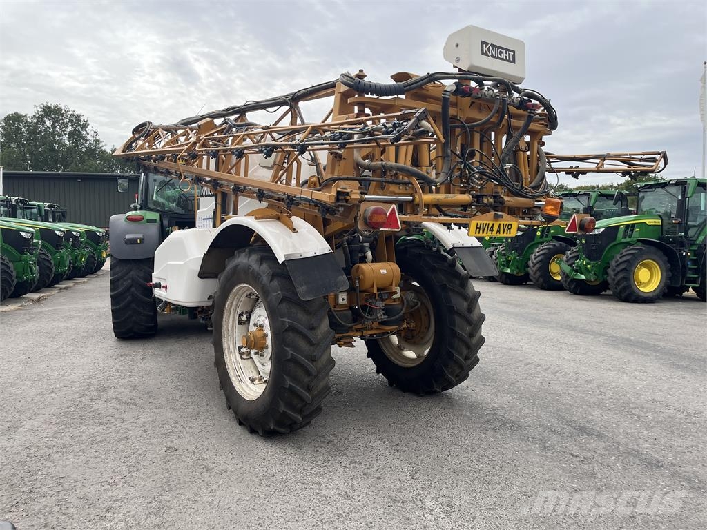 Knight EUA Pulverizadoras de fertilizante
