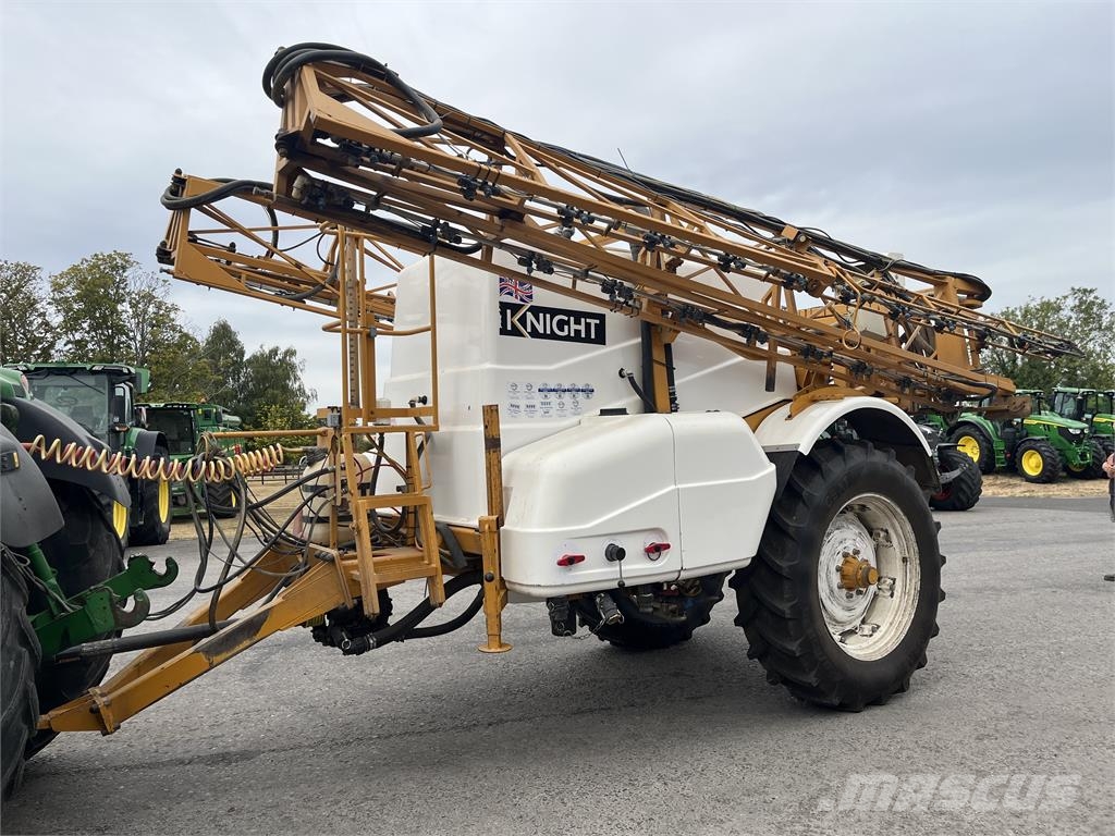 Knight EUA Pulverizadoras de fertilizante