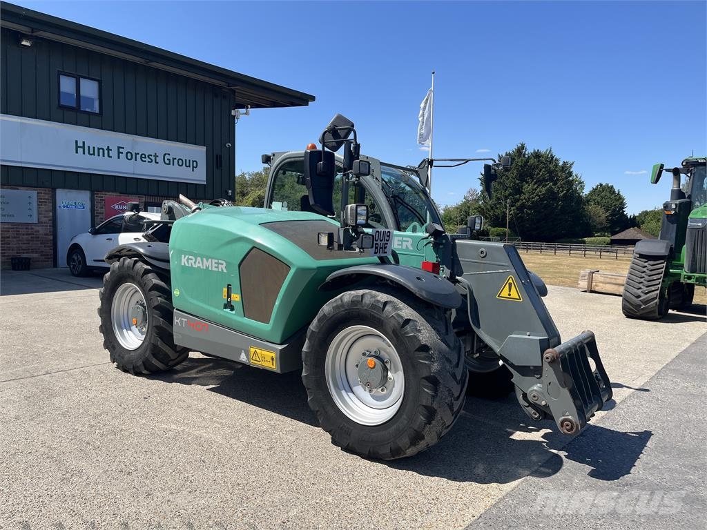 Kramer KT407 معدات مناولة لأغراض الزراعة