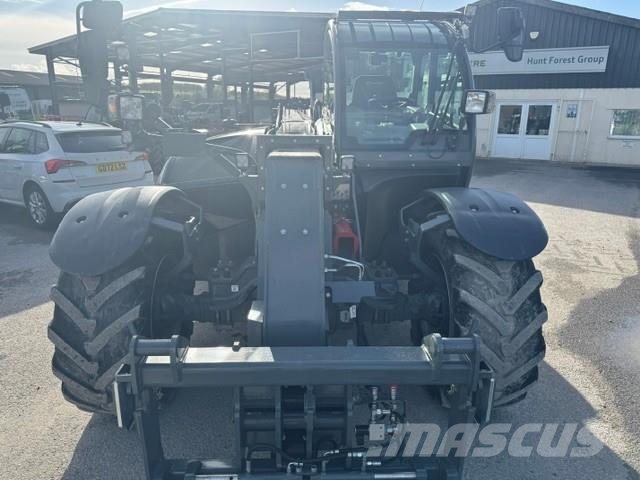 Kramer KT457 Manipuladores telescópicos para a agricultura