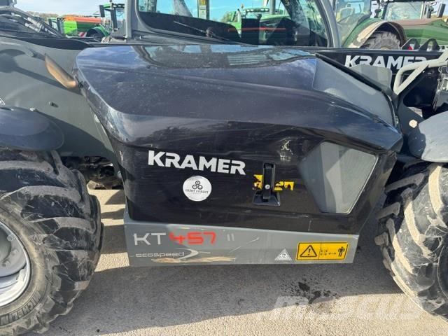 Kramer KT457 Manipuladores telescópicos para a agricultura