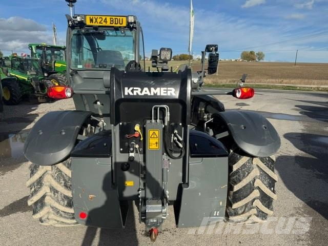 Kramer KT457 Manipuladores telescópicos para a agricultura