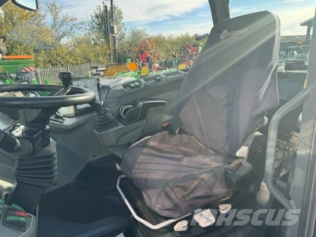Kramer KT457 Manipuladores telescópicos para a agricultura