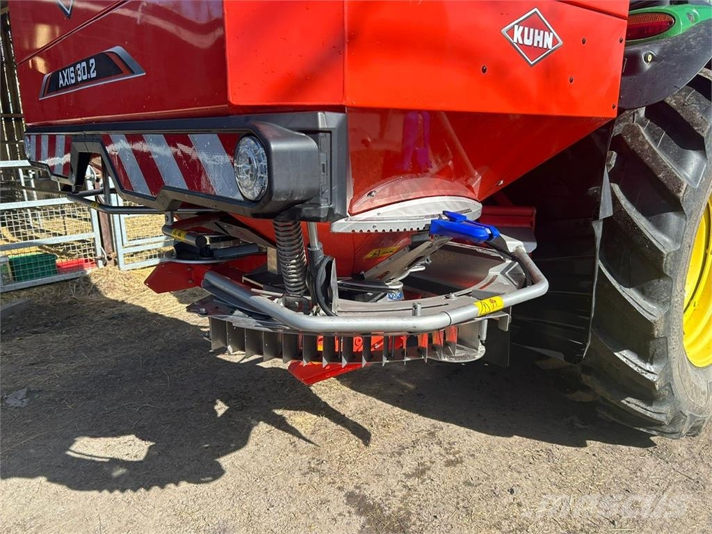 Kuhn Axis 30.2 Διαστρωτήρες ανοργάνων