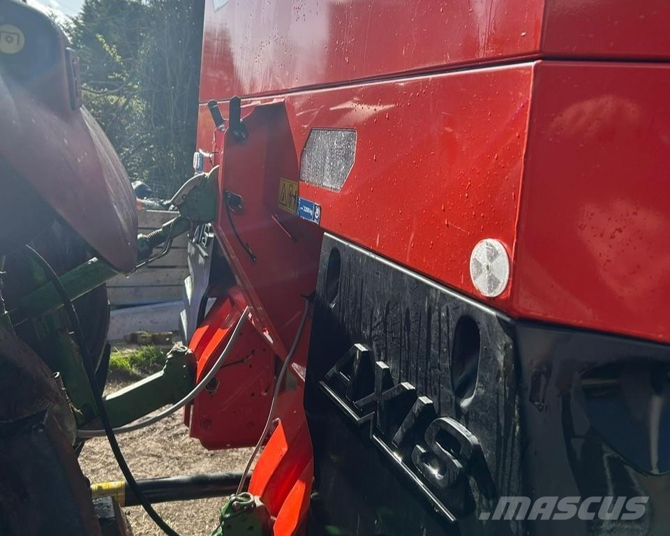 Kuhn Axis 30.2 Διαστρωτήρες ανοργάνων