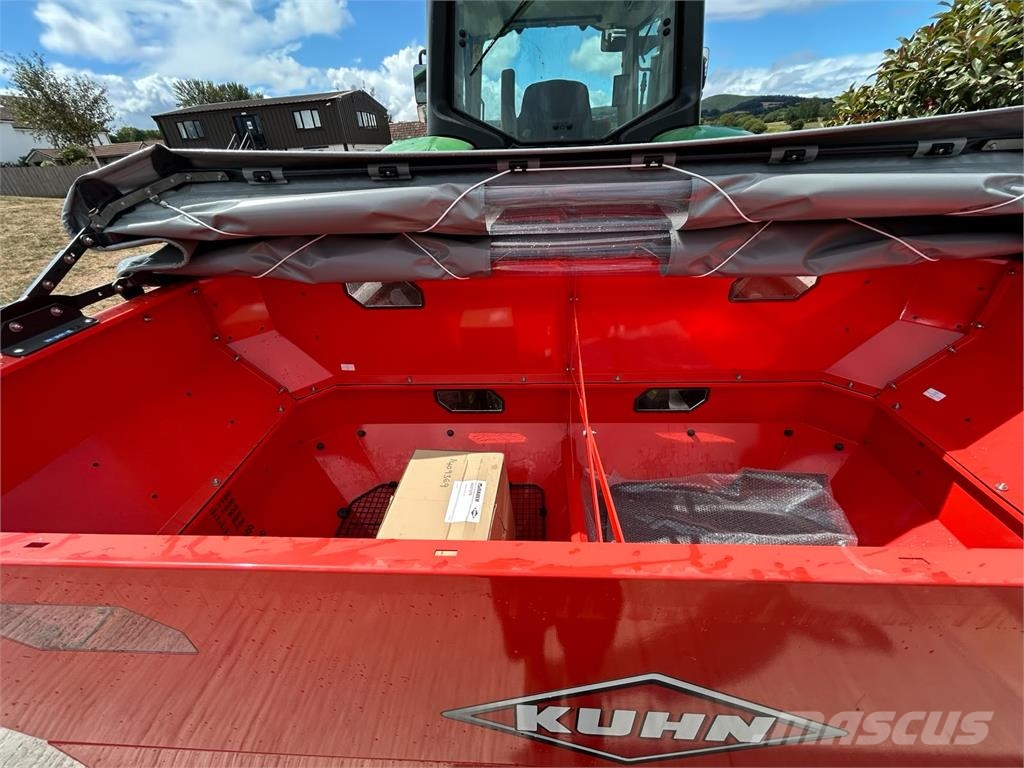 Kuhn Axis 40.2 H EMC Διαστρωτήρες ανοργάνων