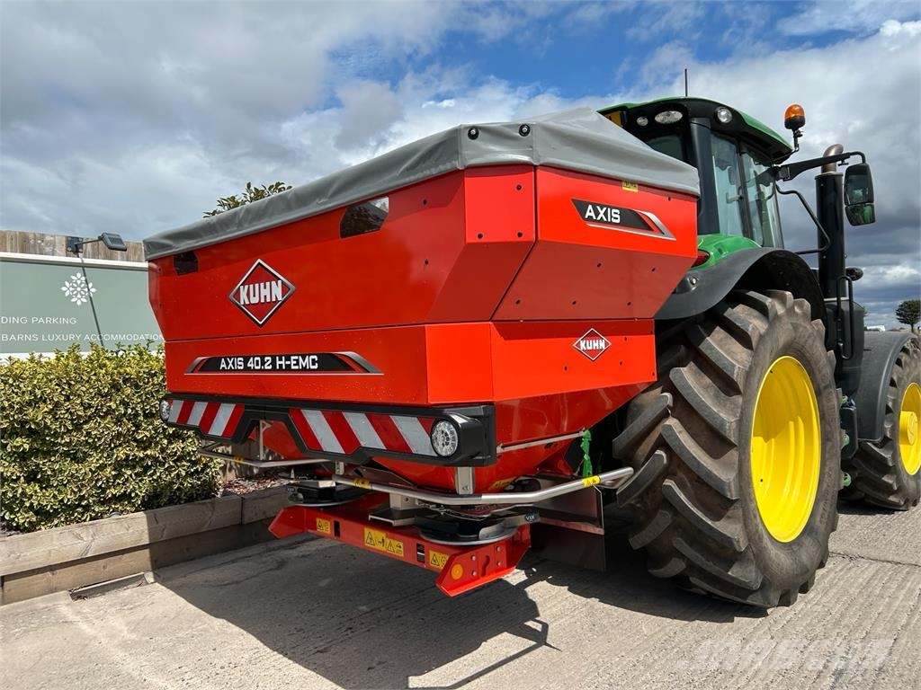 Kuhn Axis 40.2 H EMC Διαστρωτήρες ανοργάνων