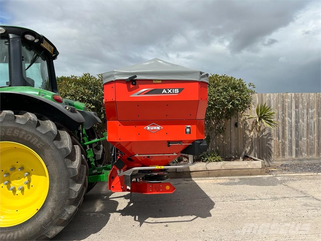 Kuhn Axis 40.2 H EMC Διαστρωτήρες ανοργάνων