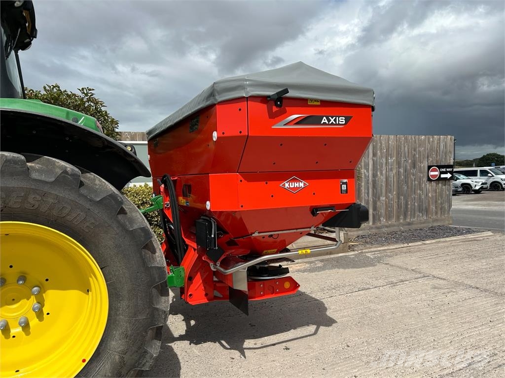 Kuhn Axis 40.2 H EMC Διαστρωτήρες ανοργάνων