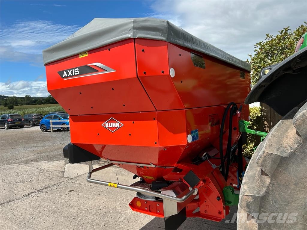 Kuhn Axis 40.2 H EMC Διαστρωτήρες ανοργάνων