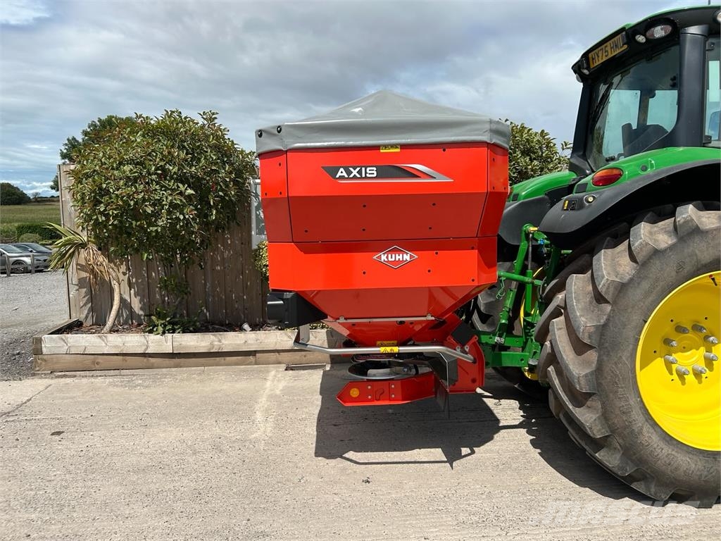 Kuhn Axis 40.2 H EMC Διαστρωτήρες ανοργάνων