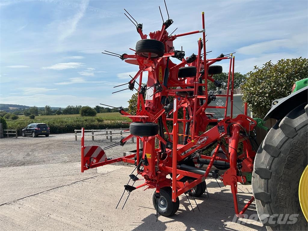 Kuhn GF8703 Altri macchinari per falciare e trinciare