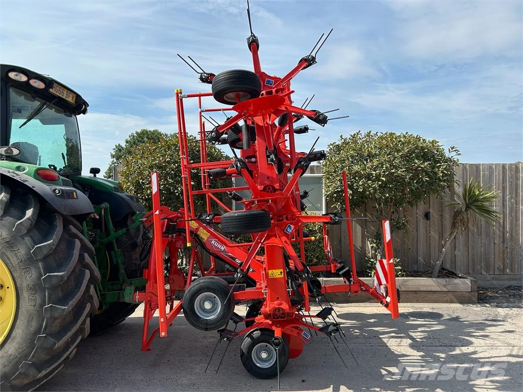 Kuhn GF8703 Altri macchinari per falciare e trinciare