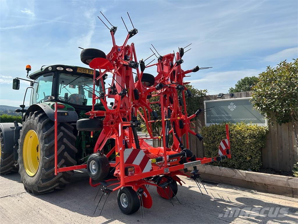 Kuhn GF8703 Altri macchinari per falciare e trinciare