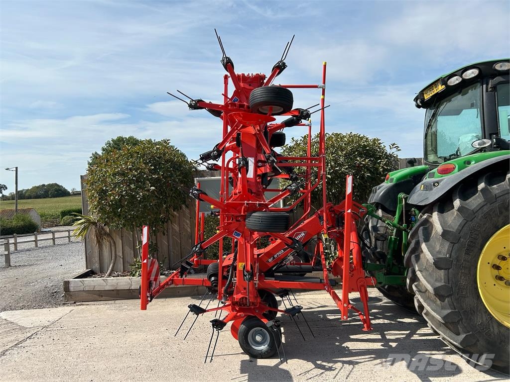 Kuhn GF8703 Altri macchinari per falciare e trinciare