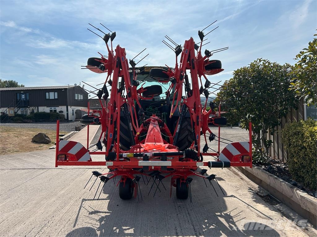 Kuhn GF8703 Altri macchinari per falciare e trinciare