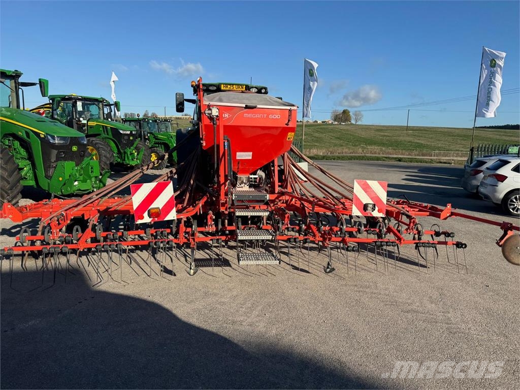 Kuhn Megant 600 Ostale mašine i priključci za obradu tla