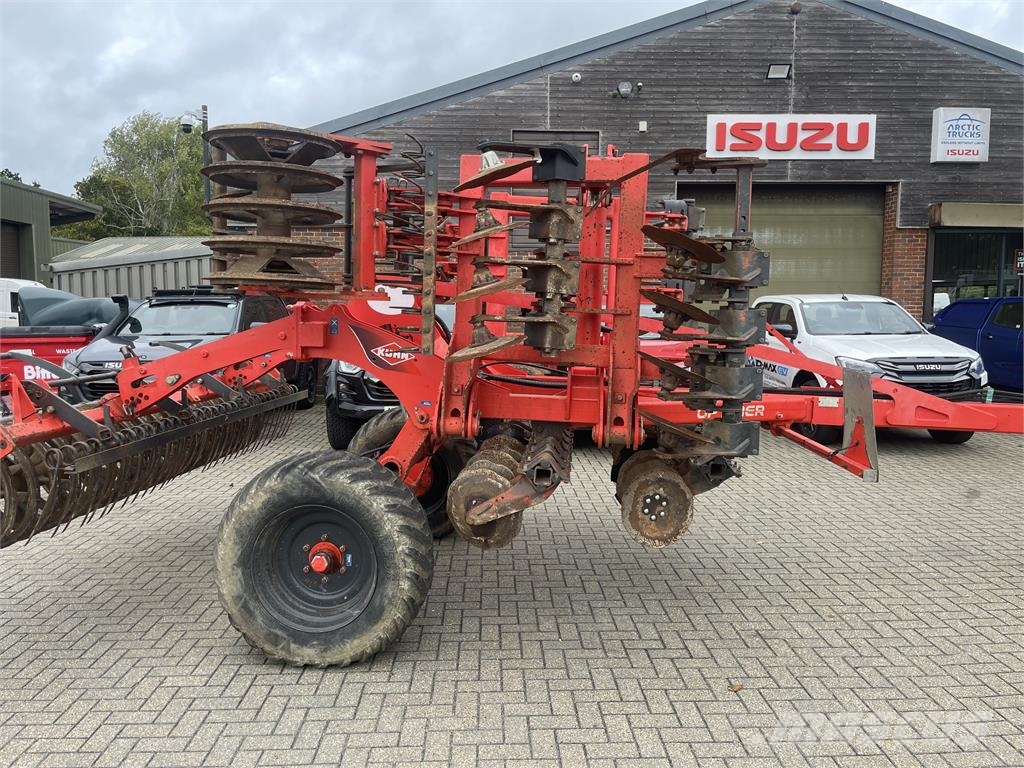 Kuhn Optimer 4001 Kultywatory