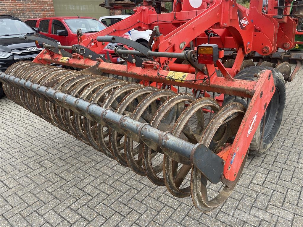 Kuhn Optimer 4001 Kultywatory