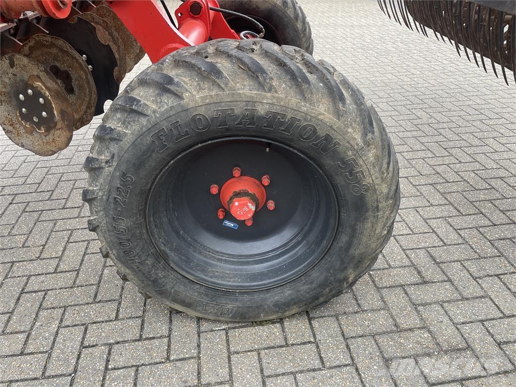 Kuhn Optimer 4001 Kultywatory
