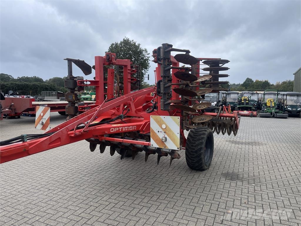 Kuhn Optimer 4001 Kultywatory